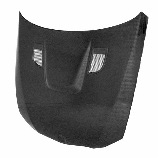 Seibon BM-Style Carbon Fiber Hood for 2007-2010 BMW E92 Coupe, pre LCI