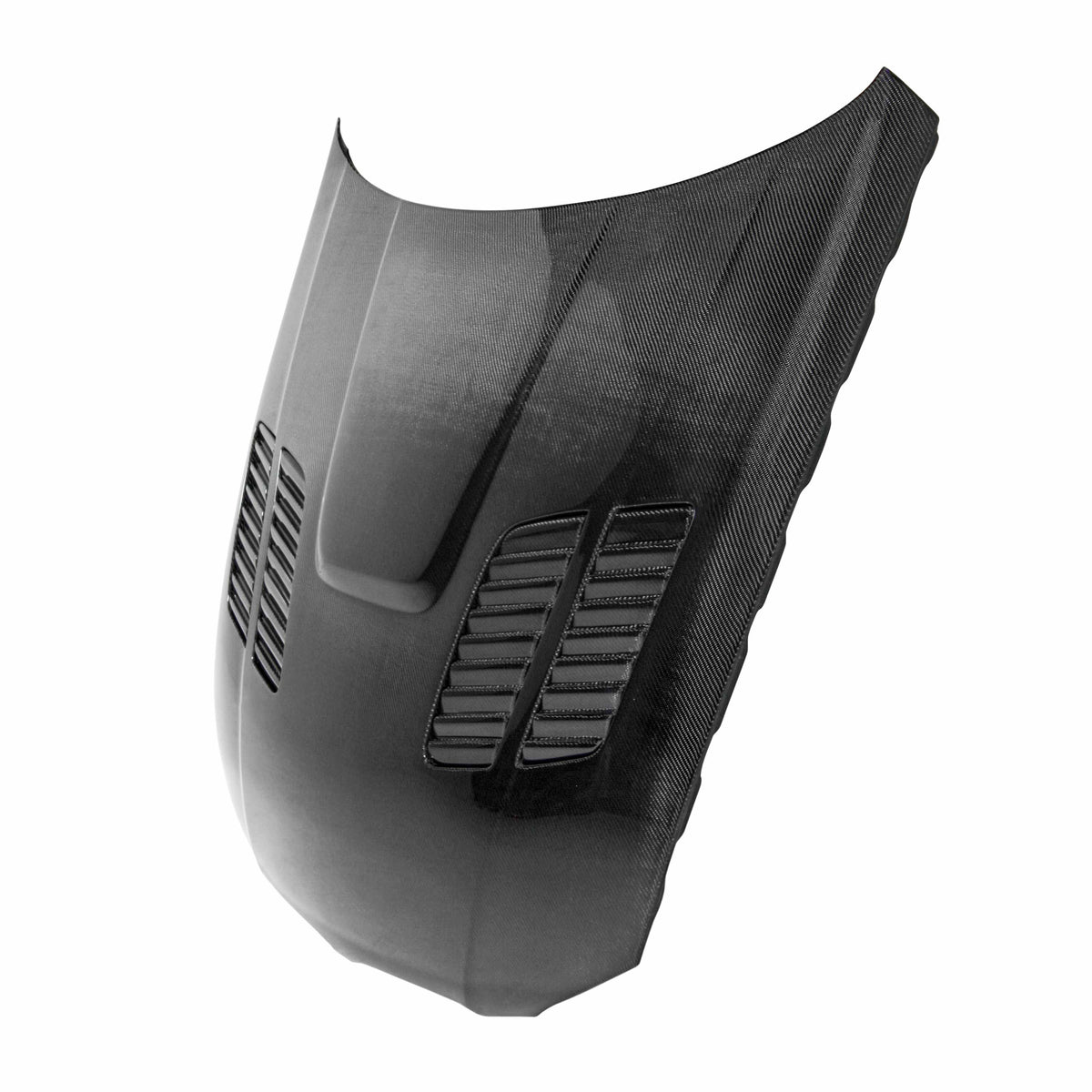 Seibon GTR-Style Carbon Fiber Hood for 2007-2010 BMW E92 Coupe, pre LCI