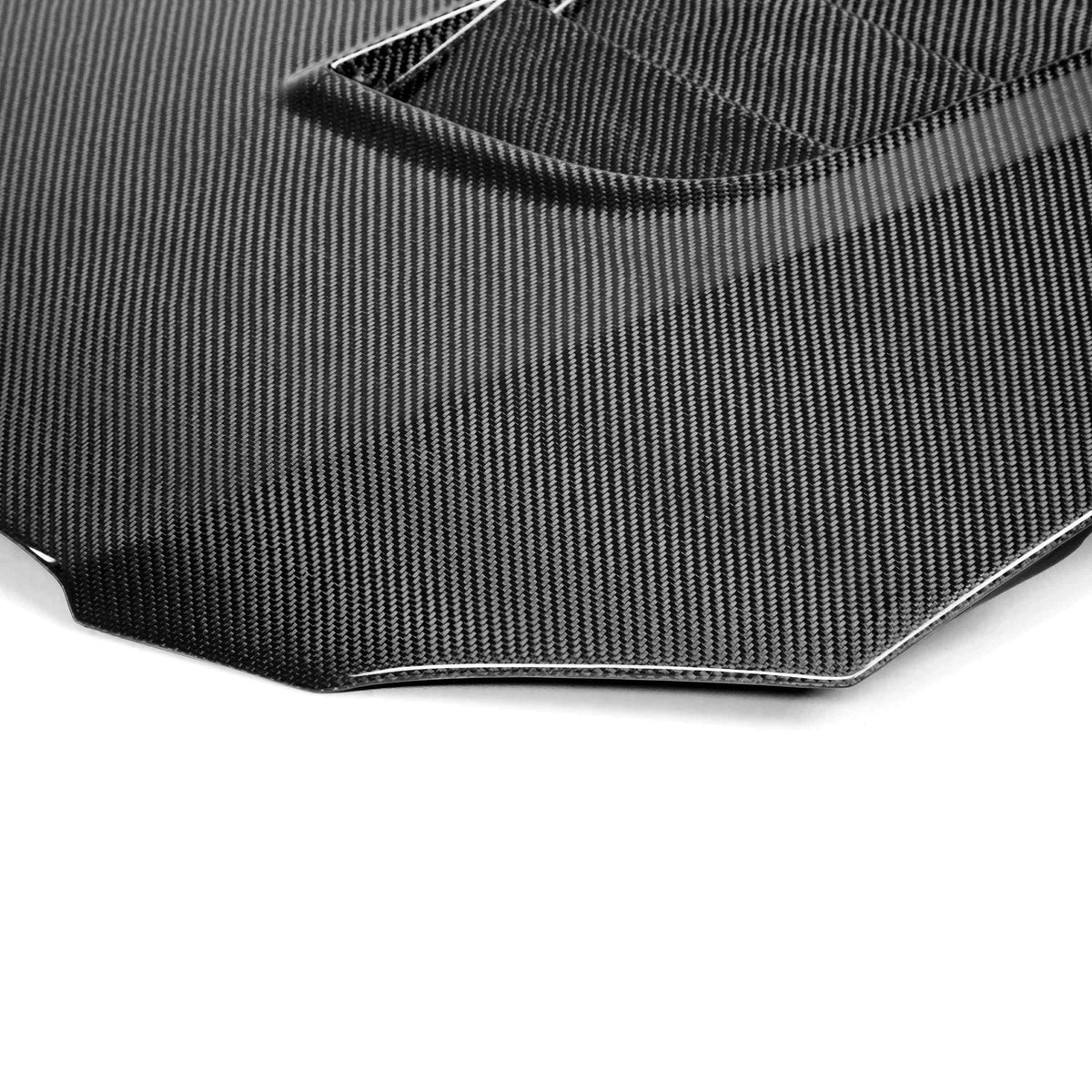 Seibon CT-Style Carbon Fiber Hood for 2008-2013 BMW E92 M3
