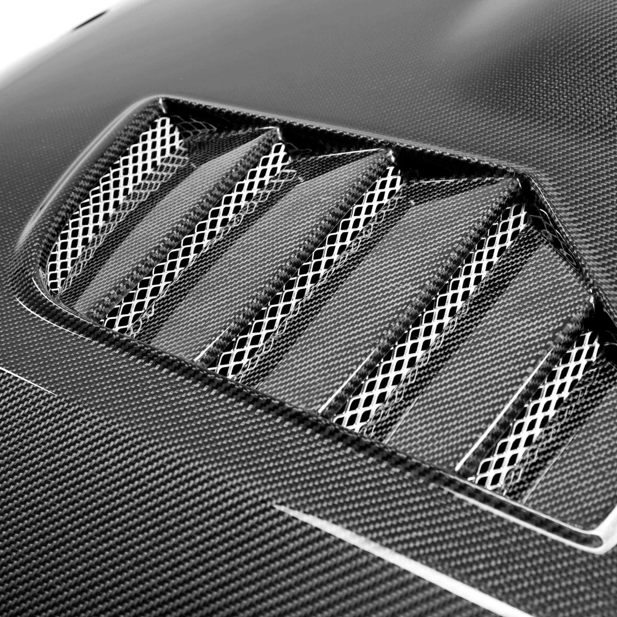 Seibon CT-Style Carbon Fiber Hood for 2008-2013 BMW E92 M3