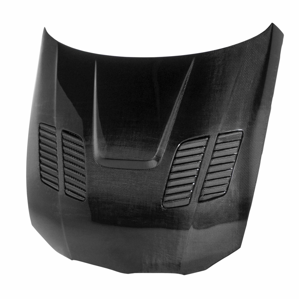 Seibon GTR-Style Carbon Fiber Hood for 2008-2013 BMW E92 M3