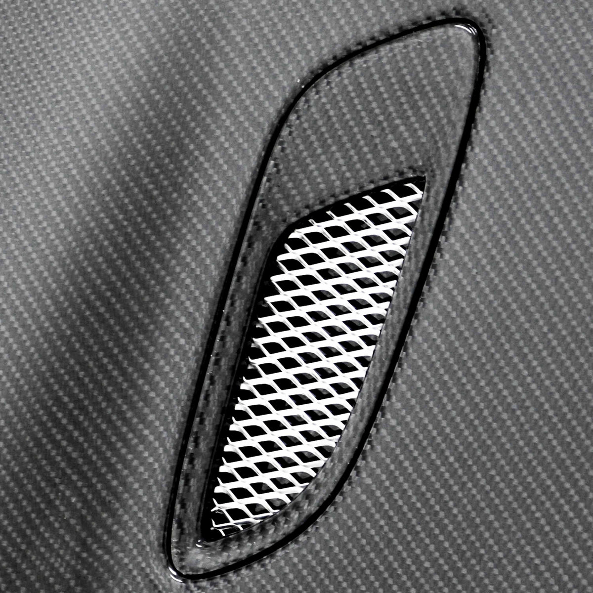 Seibon OEM-Style Carbon Fiber Hood for 2008-2013 BMW E92 M3