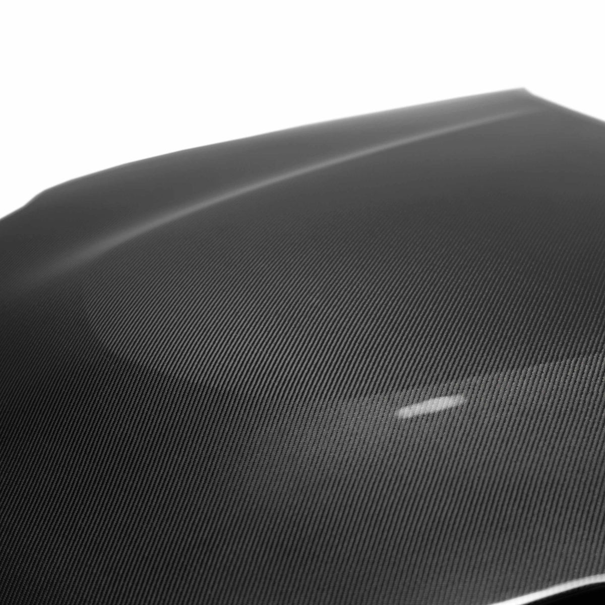Seibon OEM-Style Carbon Fiber Hood for 2007-2008 Nissan 350Z (also fits 2003-2006 models)