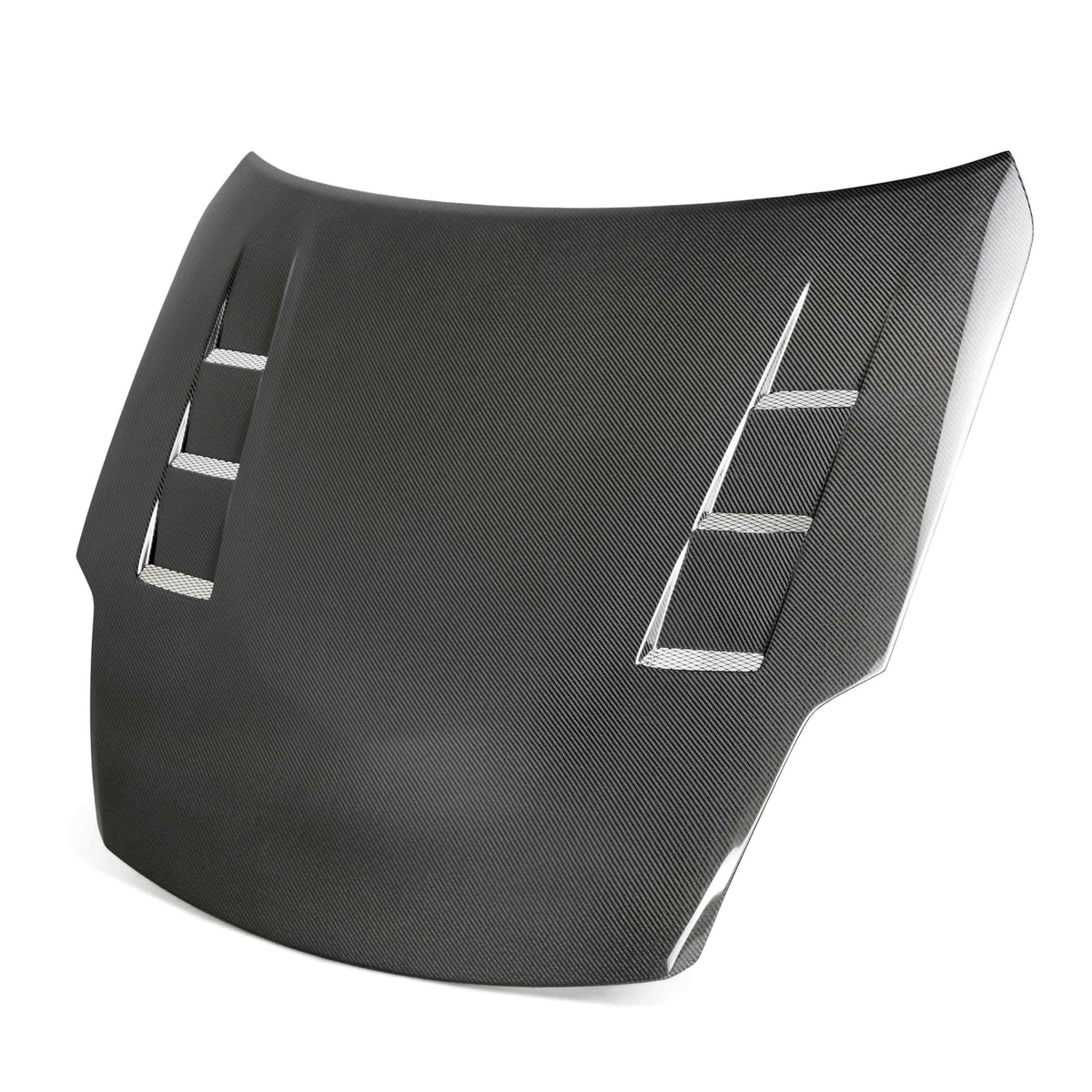Seibon TS-Style Carbon Fiber Hood for 2007-2008 Nissan 350Z (also fits 2003-2006 models)
