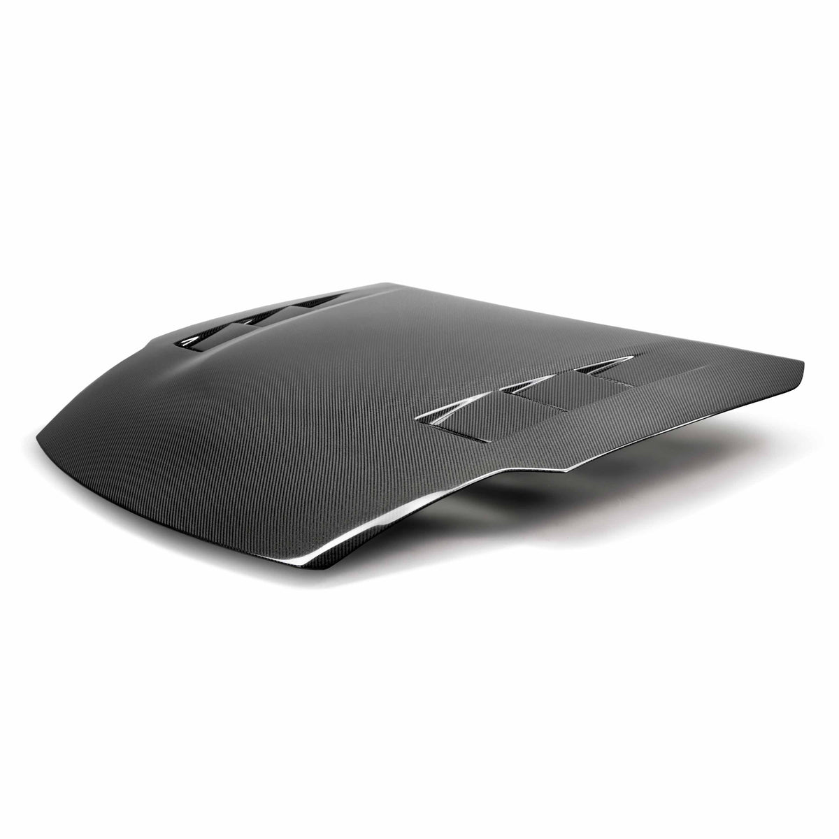 Seibon TS-Style Carbon Fiber Hood for 2007-2008 Nissan 350Z (also fits 2003-2006 models)