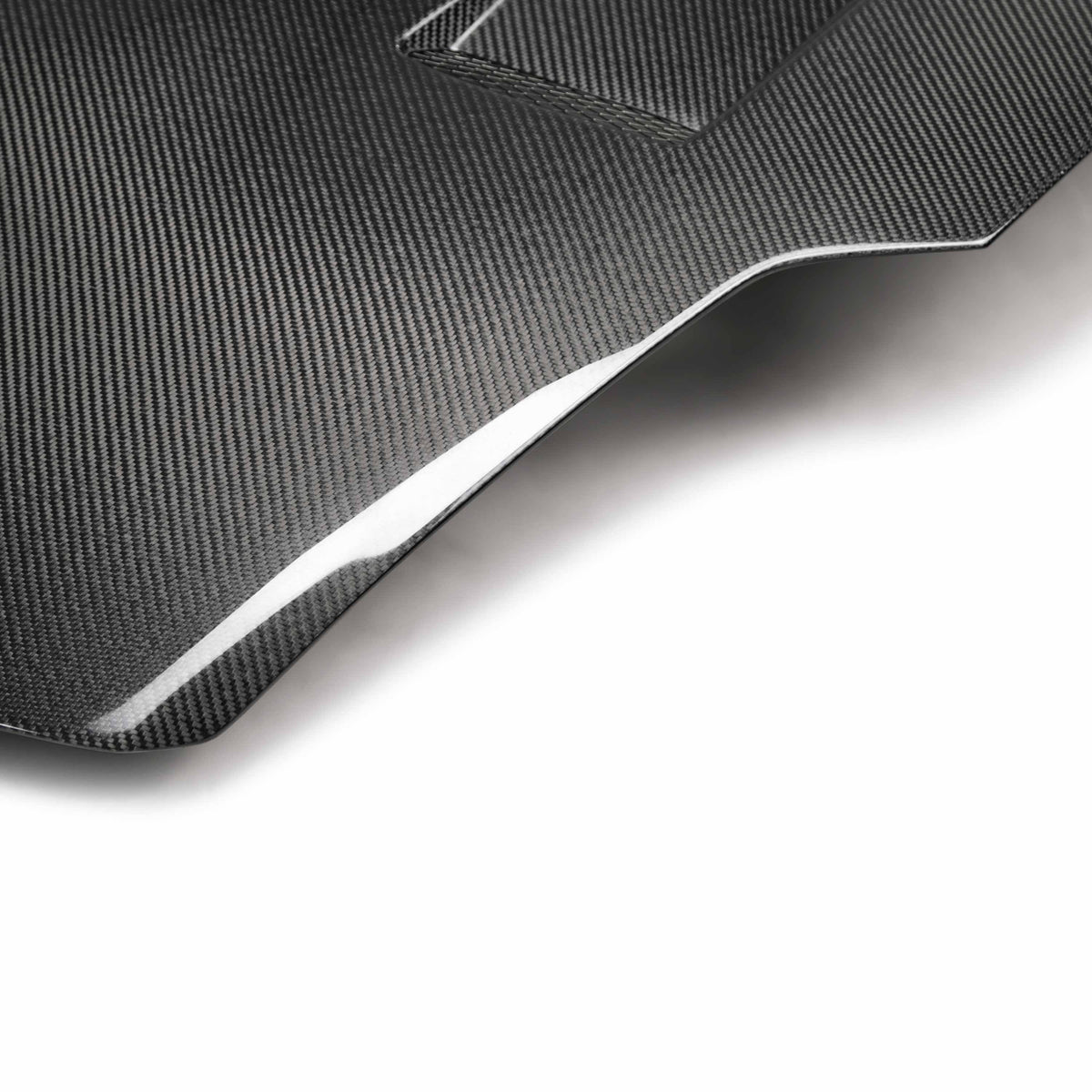 Seibon TS-Style Carbon Fiber Hood for 2007-2008 Nissan 350Z (also fits 2003-2006 models)