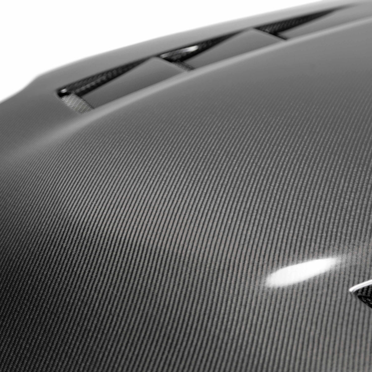Seibon TS-Style Carbon Fiber Hood for 2007-2008 Nissan 350Z (also fits 2003-2006 models)