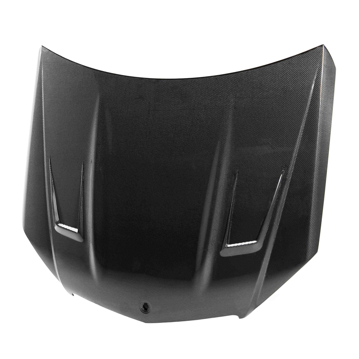 Seibon GT-Style Carbon Fiber Hood for 2008-2011 Mercedes Benz C63 (Does not fit standard C-class)
