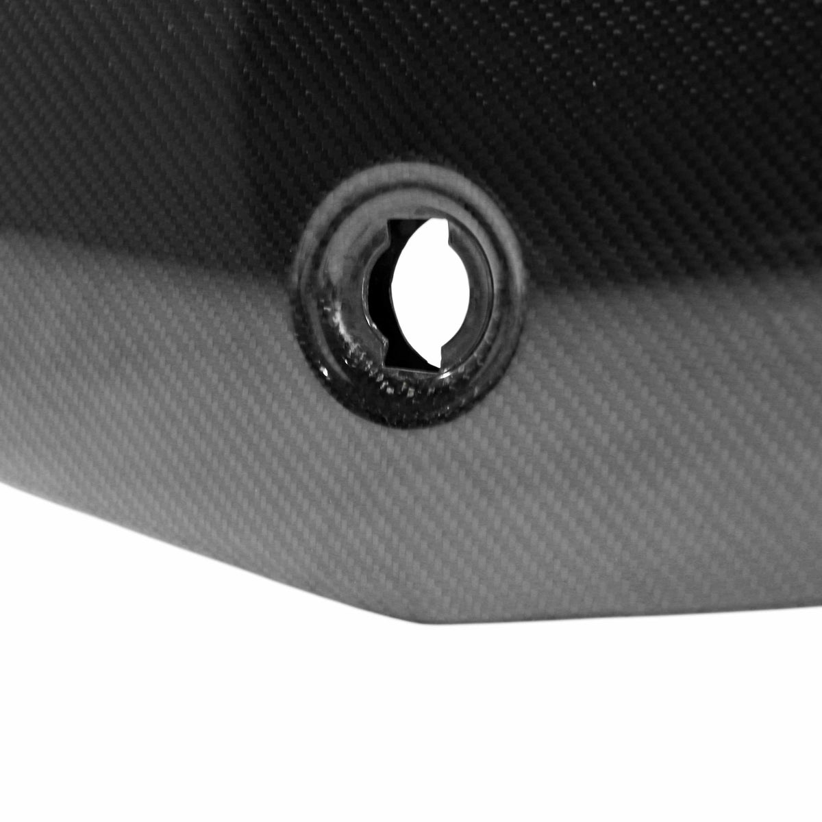 Seibon GT-Style Carbon Fiber Hood for 2008-2011 Mercedes Benz C63 (Does not fit standard C-class)