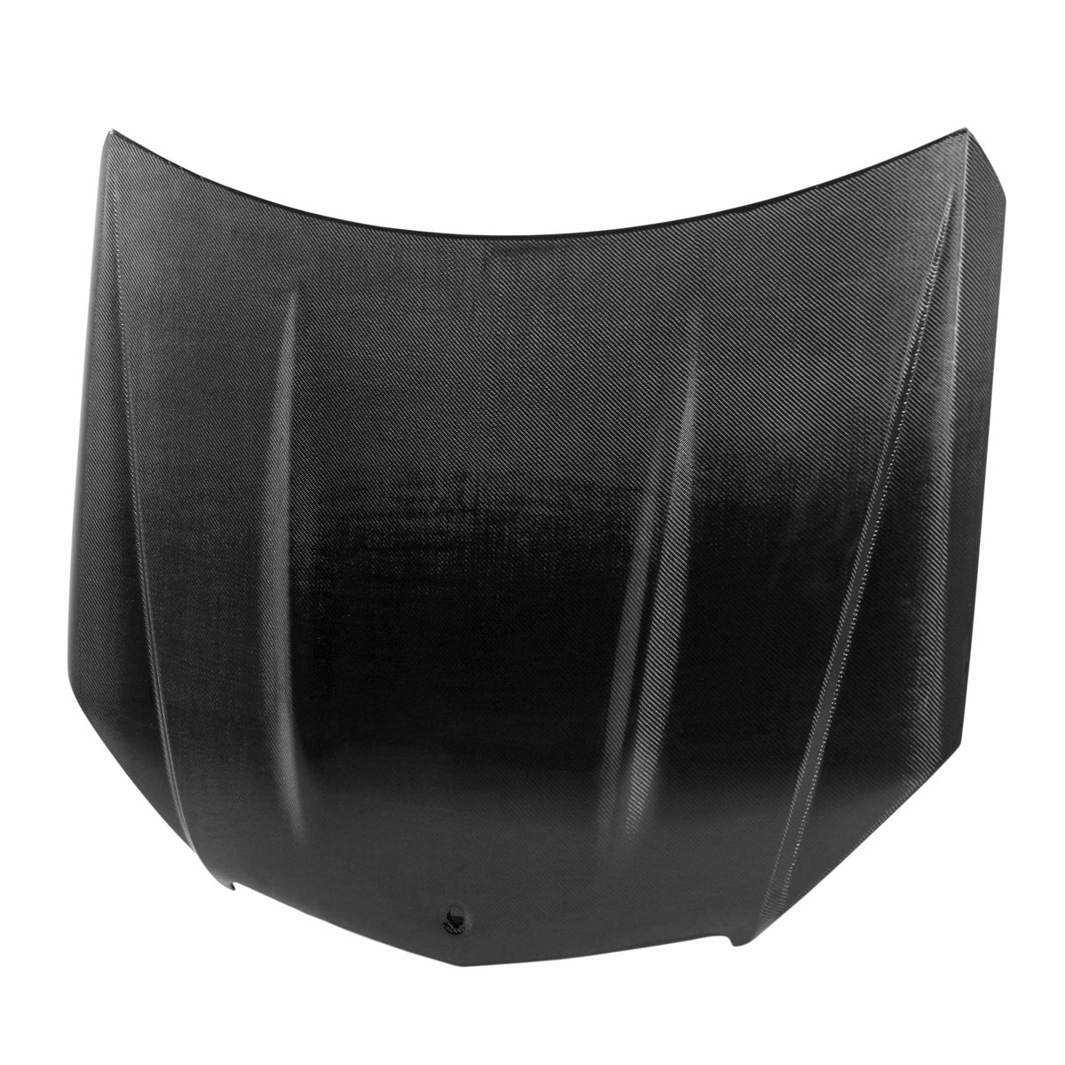 Seibon OEM-Style Carbon Fiber Hood for 2008-2011 Mercedes Benz C63 (Does not fit standard C-class)