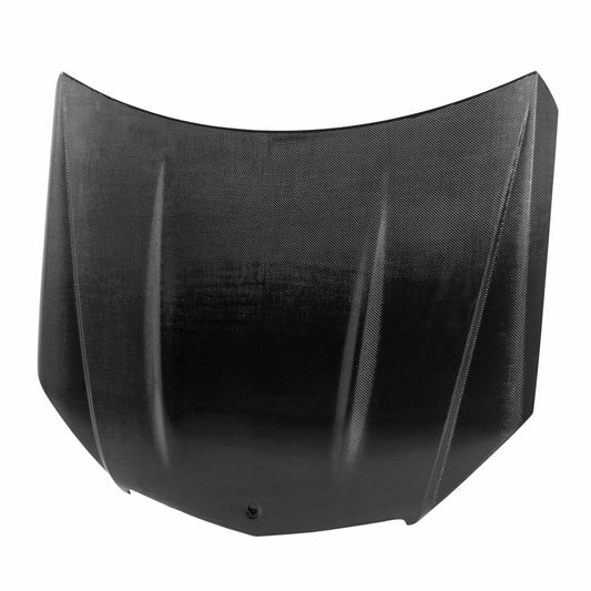Seibon OEM-Style Carbon Fiber Hood for 2008-2011 Mercedes Benz C63 (Does not fit standard C-class)