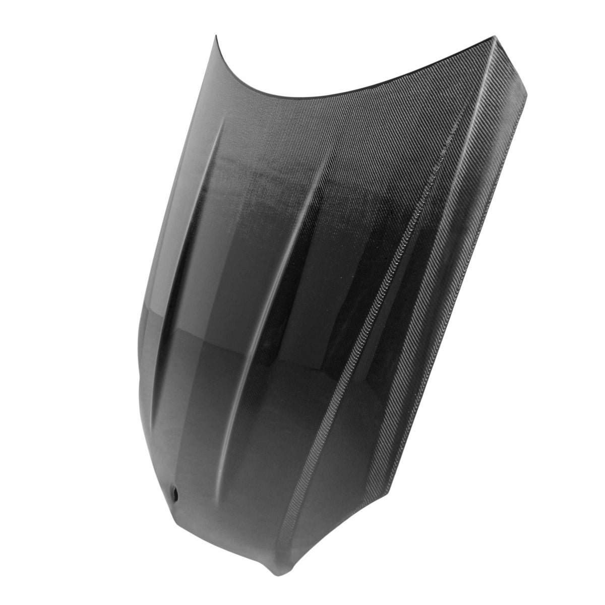 Seibon OEM-Style Carbon Fiber Hood for 2008-2011 Mercedes Benz C63 (Does not fit standard C-class)