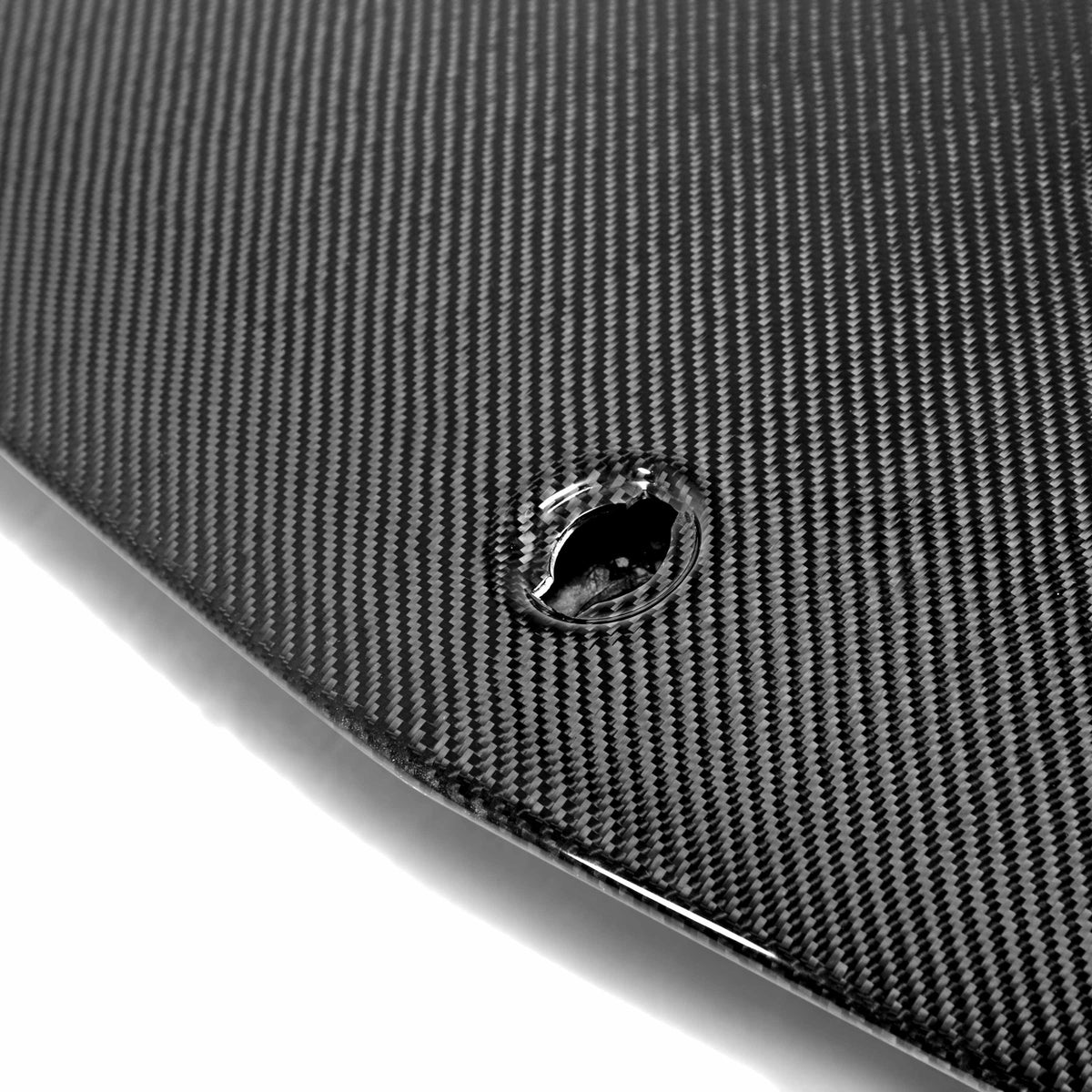 Seibon OEM-Style Carbon Fiber Hood for 2008-2011 Mercedes Benz C-class (Does not fit C-63)