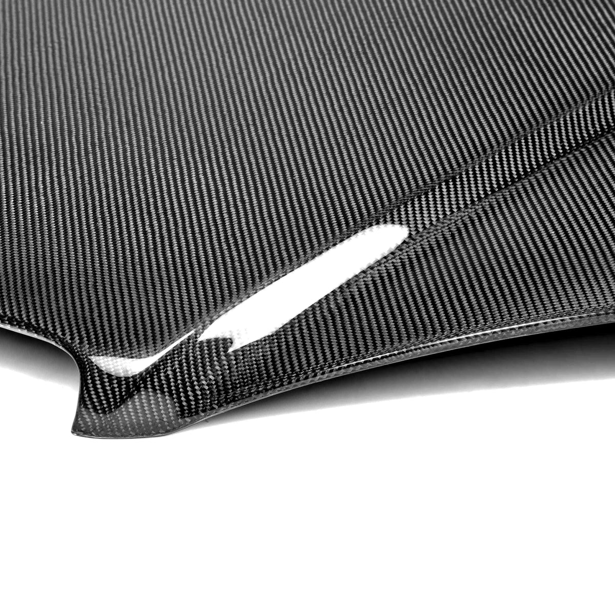 Seibon OEM-Style Carbon Fiber Hood for 2008-2011 Mercedes Benz C-class (Does not fit C-63)