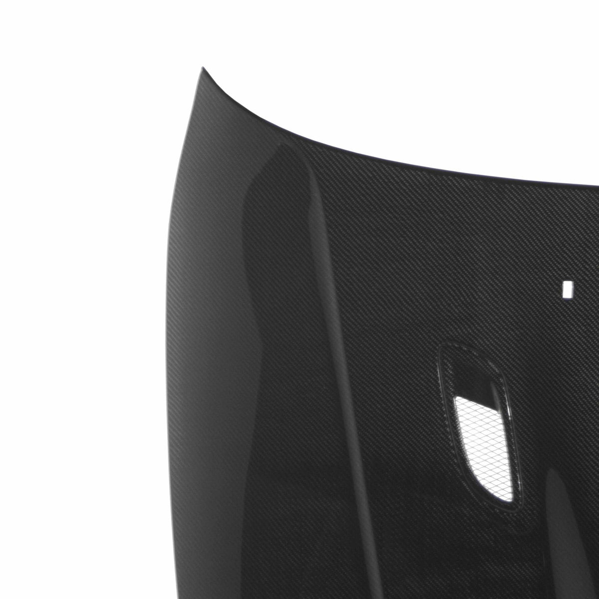 Seibon BM-Style Carbon Fiber Hood for 2008-2013 BMW E82 1 Series / 1M Coupe