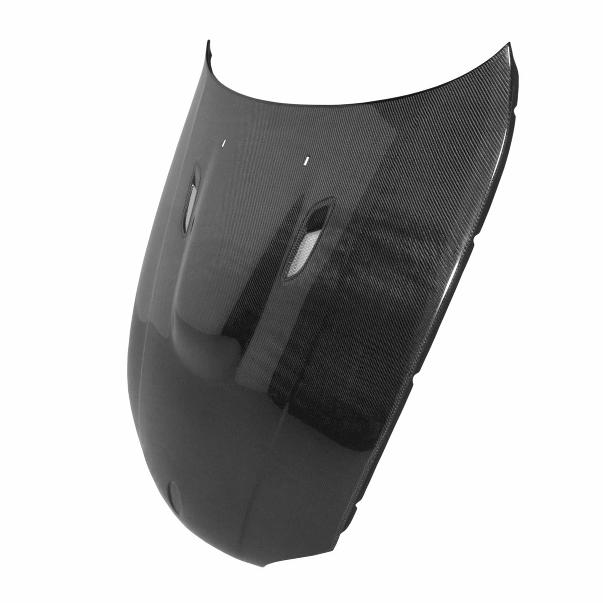 Seibon BM-Style Carbon Fiber Hood for 2008-2013 BMW E82 1 Series / 1M Coupe