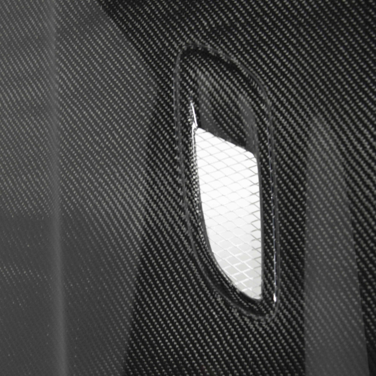 Seibon BM-Style Carbon Fiber Hood for 2008-2013 BMW E82 1 Series / 1M Coupe