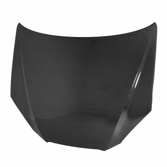 Seibon OEM-Style Carbon Fiber Hood for 2010-2012 Hyundai Genesis Coupe