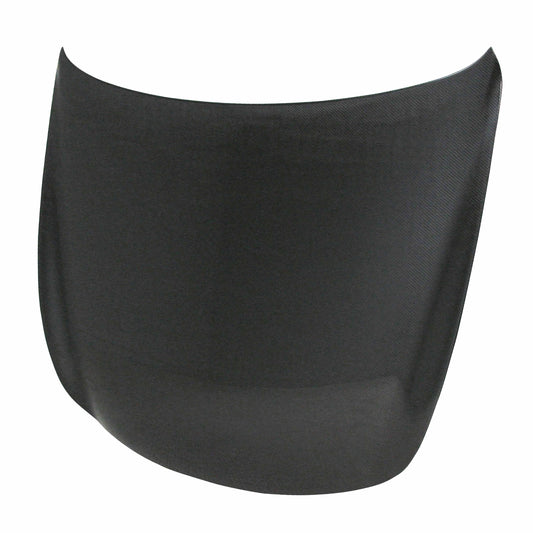 Seibon OEM-Style Carbon Fiber Hood for 2008-2013 Infiniti G37 Coupe and 2014-2015 Q60 Coupe