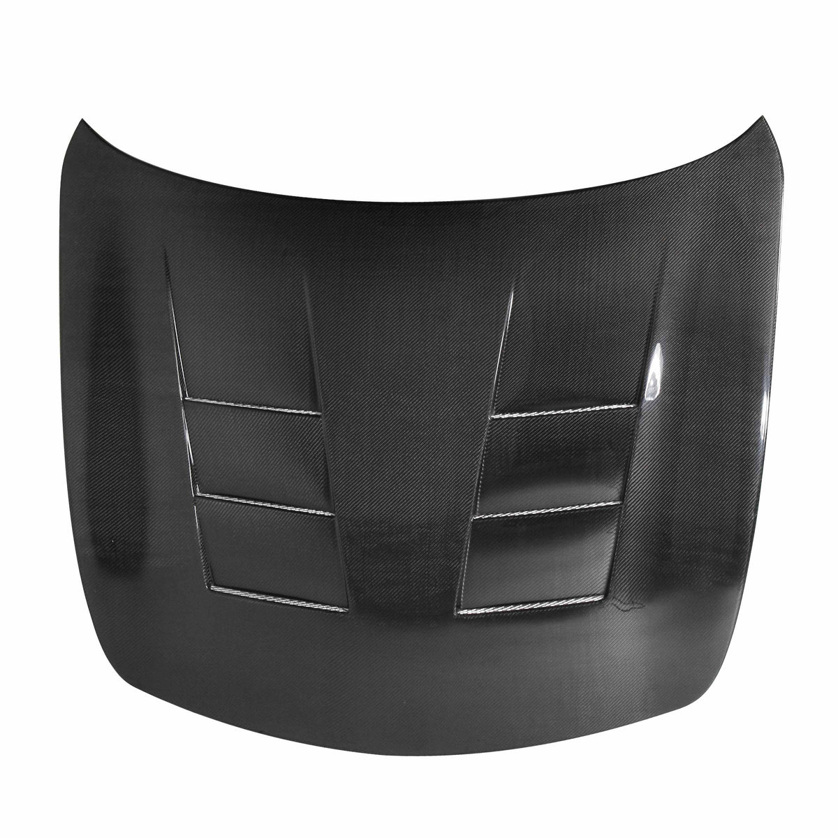 Seibon TS-Style Carbon Fiber Hood for 2007-2013 Infiniti G37 Sedan