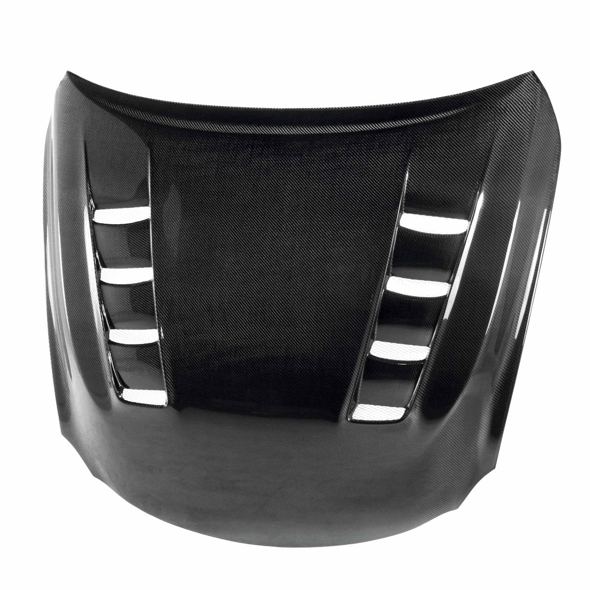 Seibon TSII-Style Carbon Fiber Hood for 2008-2014 Lexus ISF