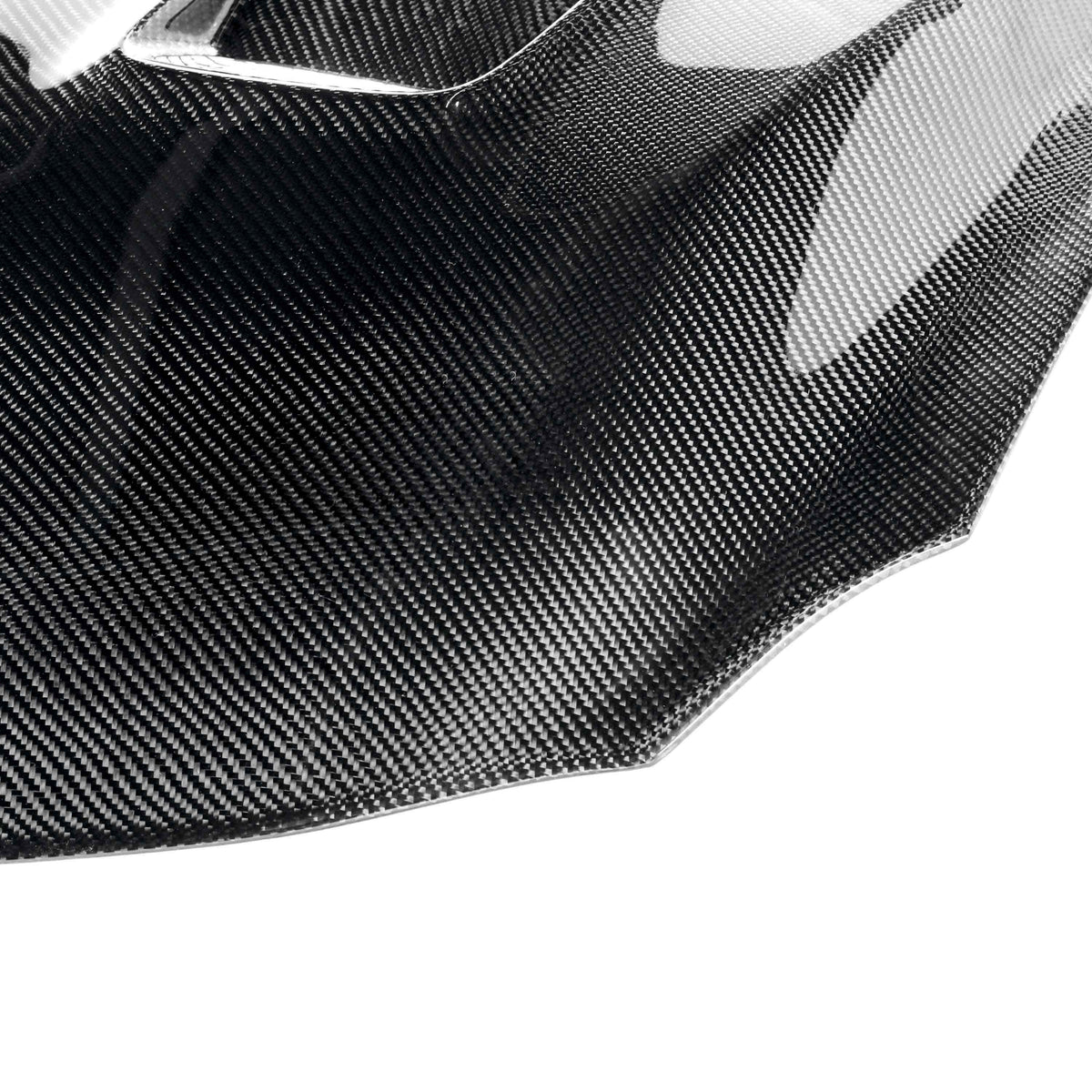 Seibon TSII-Style Carbon Fiber Hood for 2008-2014 Lexus ISF