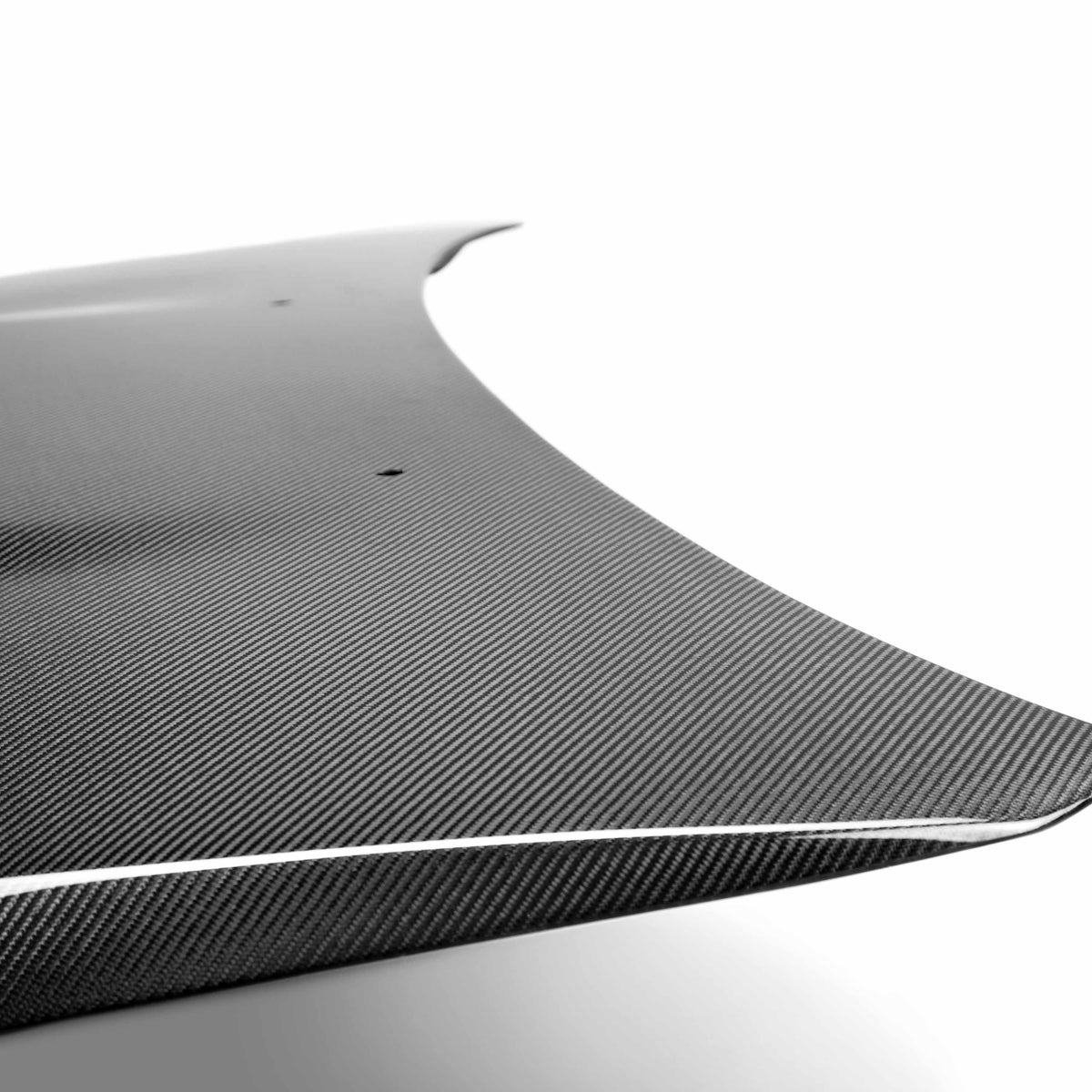 Seibon CWII-Style Carbon Fiber Hood for 2008-2014 Subaru WRX / STi