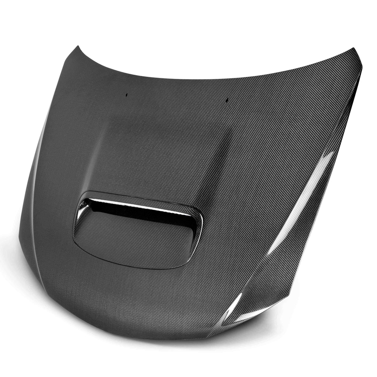 Seibon OEM-Style Carbon Fiber Hood for 2008-2014 Subaru WRX / STi