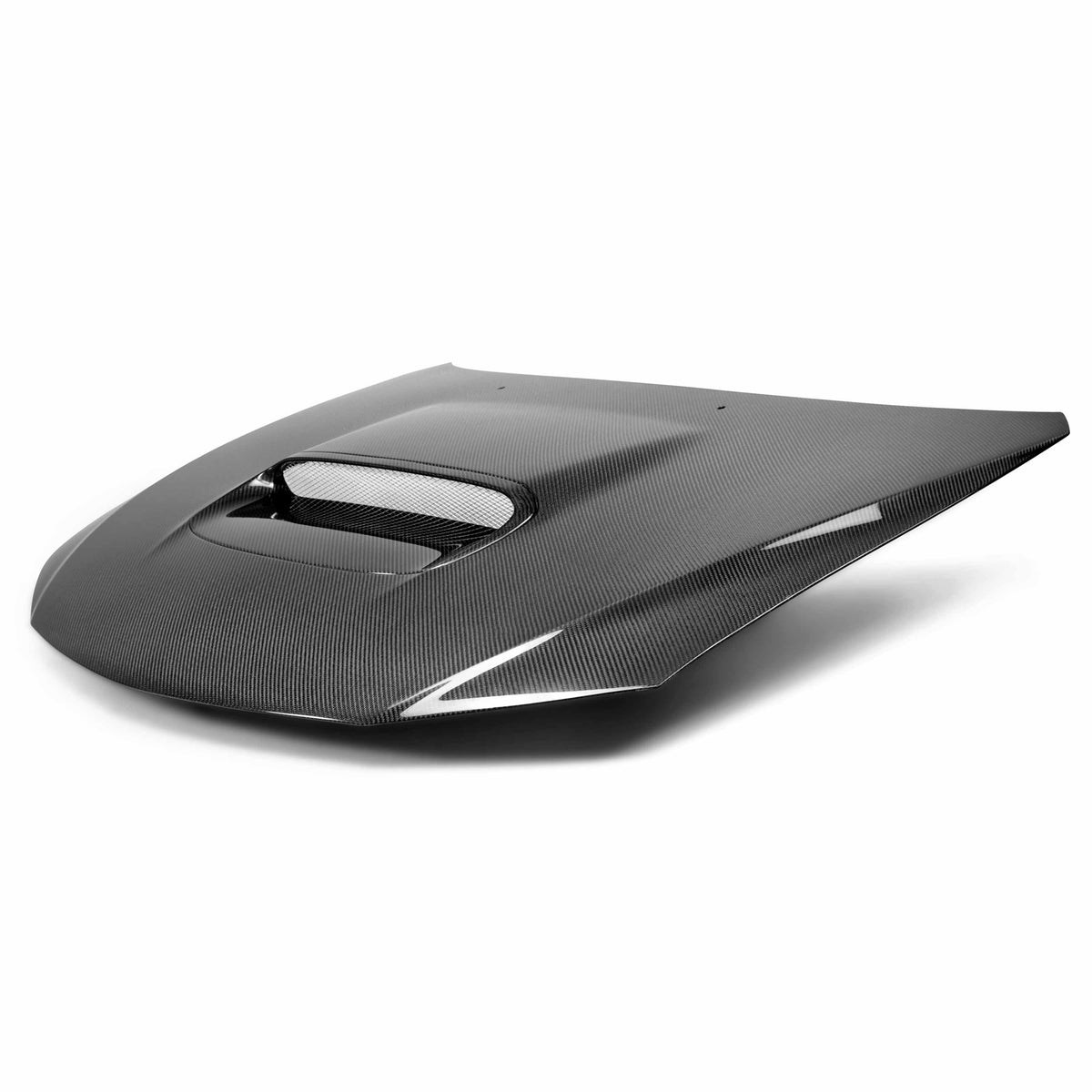 Seibon OEM-Style Carbon Fiber Hood for 2008-2014 Subaru WRX / STi