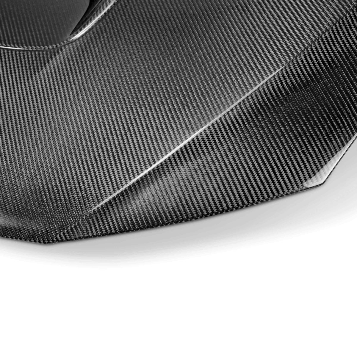 Seibon OEM-Style Carbon Fiber Hood for 2008-2014 Subaru WRX / STi