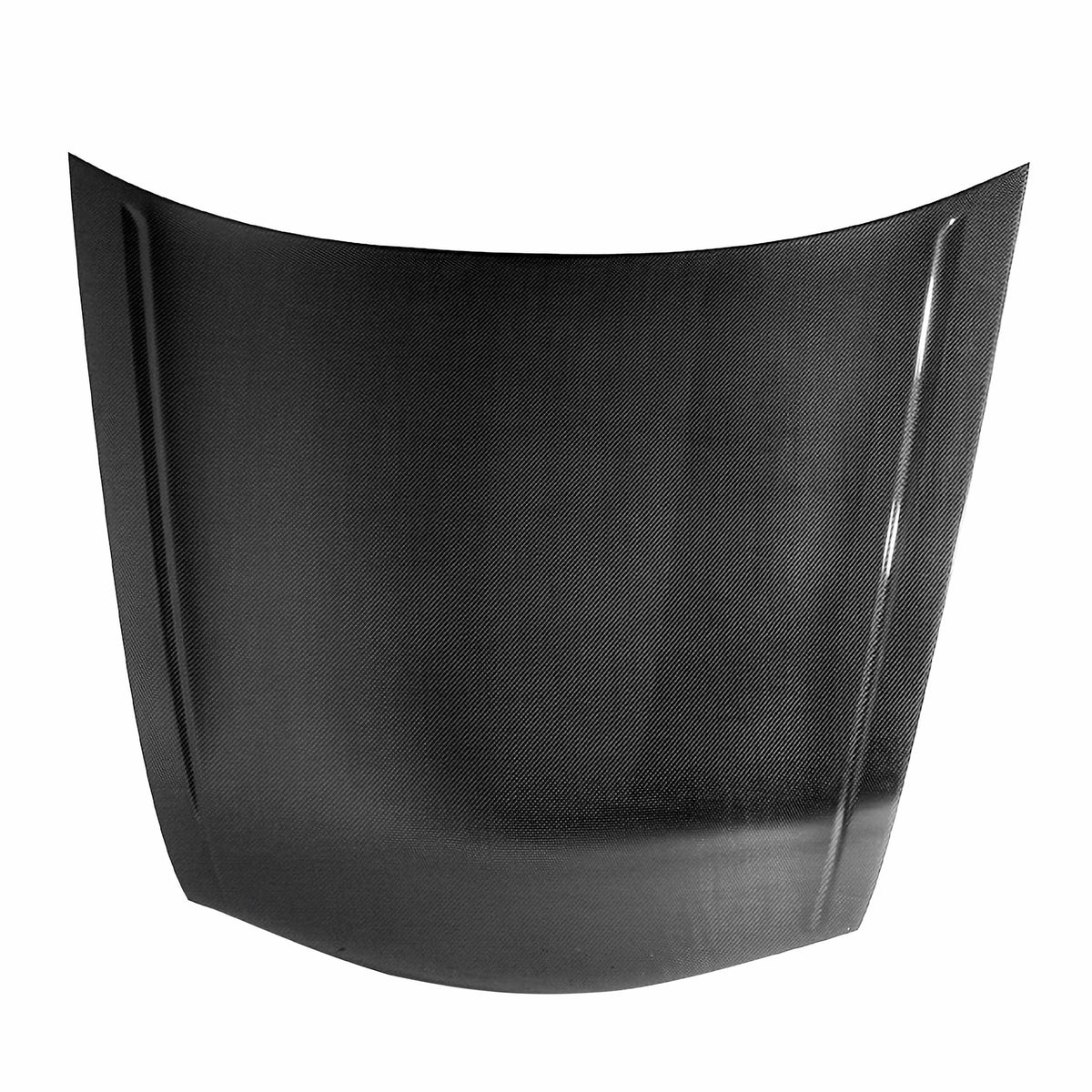 Seibon OEM-Style Carbon Fiber Hood for 2008-2012 Honda Accord Sedan