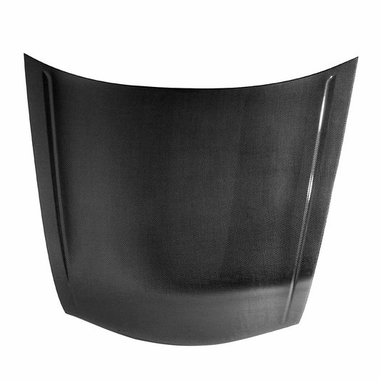 Seibon OEM-Style Carbon Fiber Hood for 2008-2012 Honda Accord Sedan