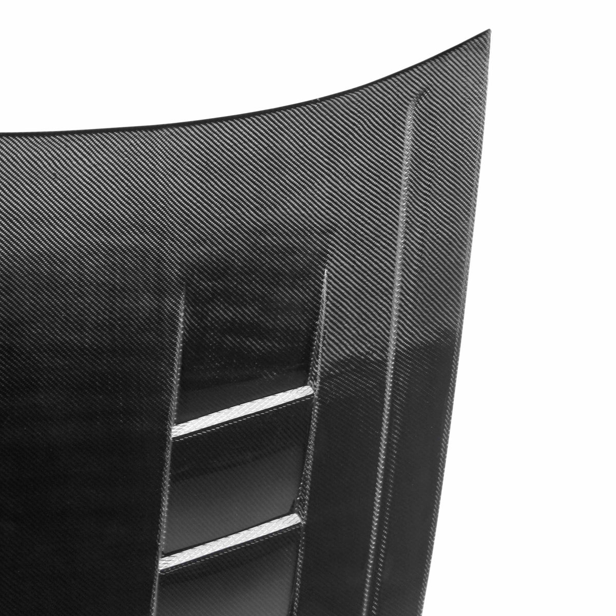Seibon TS-Style Carbon Fiber Hood for 2008-2012 Honda Accord Sedan