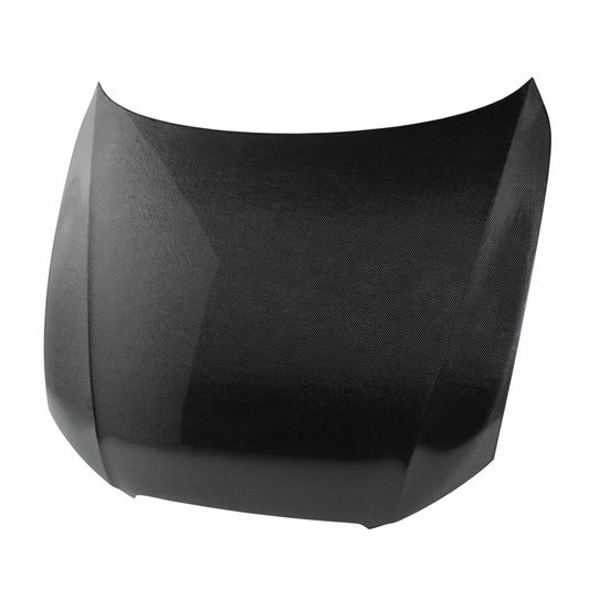 Seibon OEM-Style Carbon Fiber Hood for 2008-2011 Audi A5
