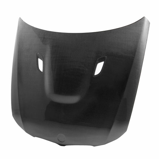 Seibon BM-Style Carbon Fiber Hood for 2009-2011 BMW E90 Sedan
