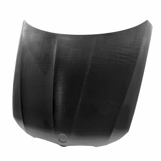 Seibon OEM-Style Carbon Fiber Hood for 2009-2011 BMW E90 Sedan