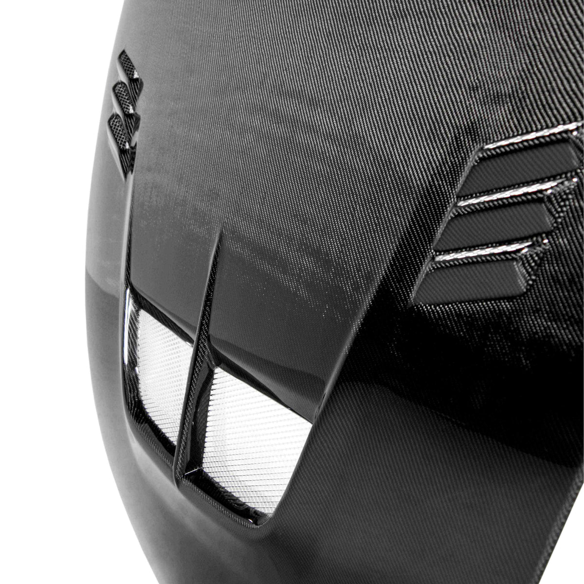 Seibon BD-Style Carbon Fiber Hood for 2009-2020 Nissan 370Z