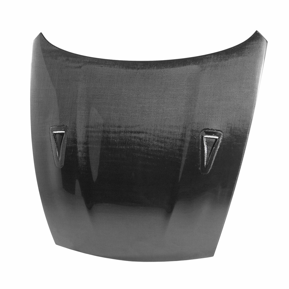 Seibon GTR-Style Carbon Fiber Hood for 2009-2020 Nissan 370Z