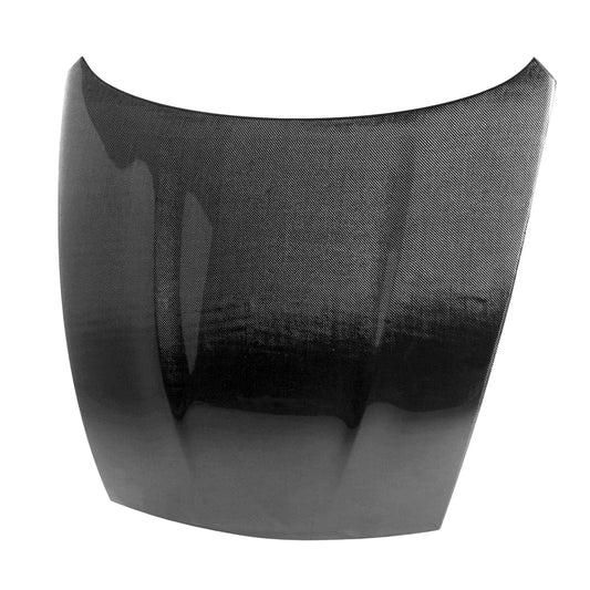 Seibon OEM-Style Carbon Fiber Hood for 2009-2020 Nissan 370Z