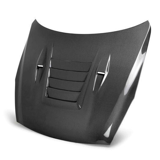 Seibon DS-Style Carbon Fiber Hood for 2009-2016 Nissan GT-R