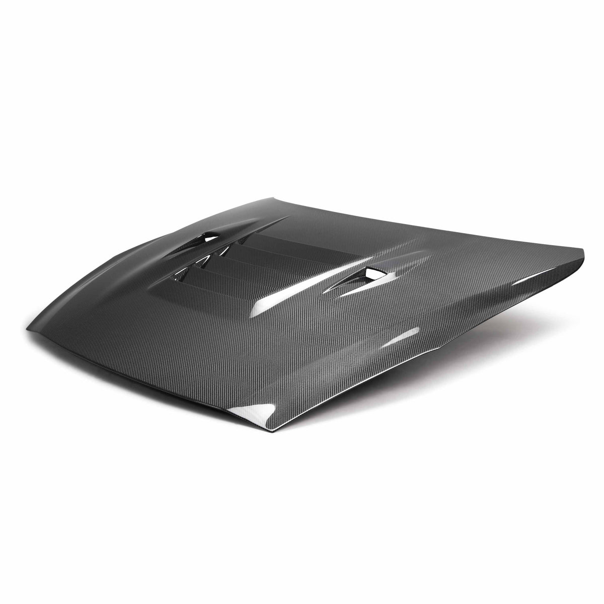 Seibon DS-Style Carbon Fiber Hood for 2009-2016 Nissan GT-R