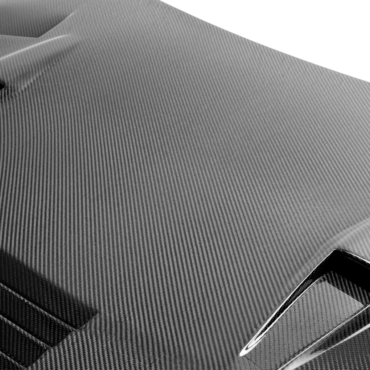 Seibon GTII-Style Carbon Fiber Hood for 2009-2016 Nissan GT-R
