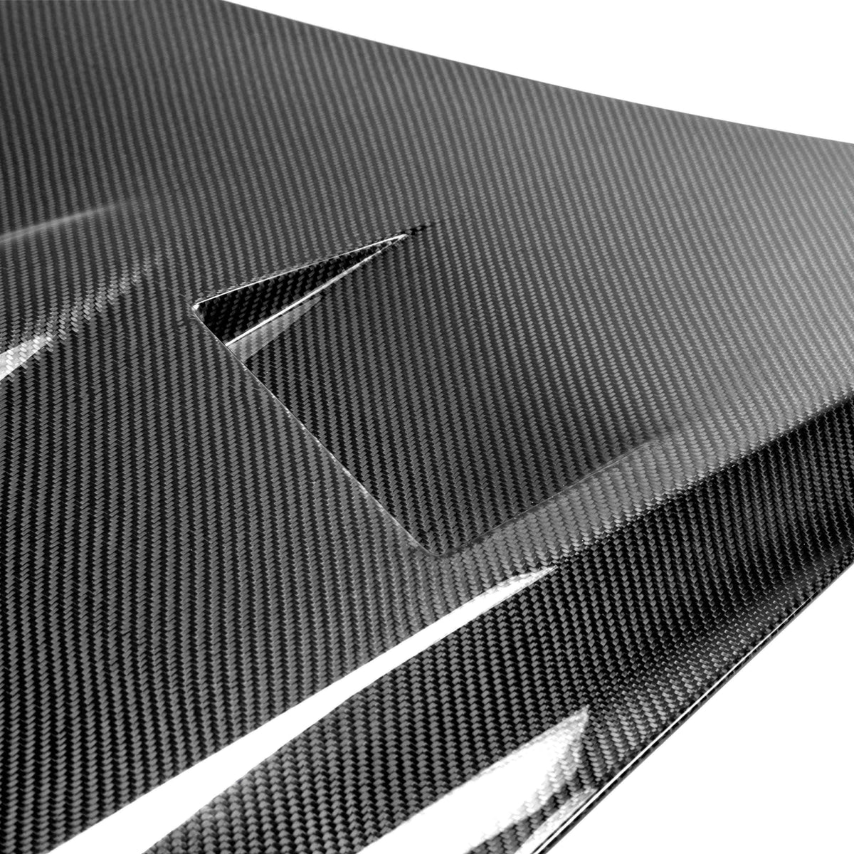 Seibon GTII-Style Carbon Fiber Hood for 2009-2016 Nissan GT-R