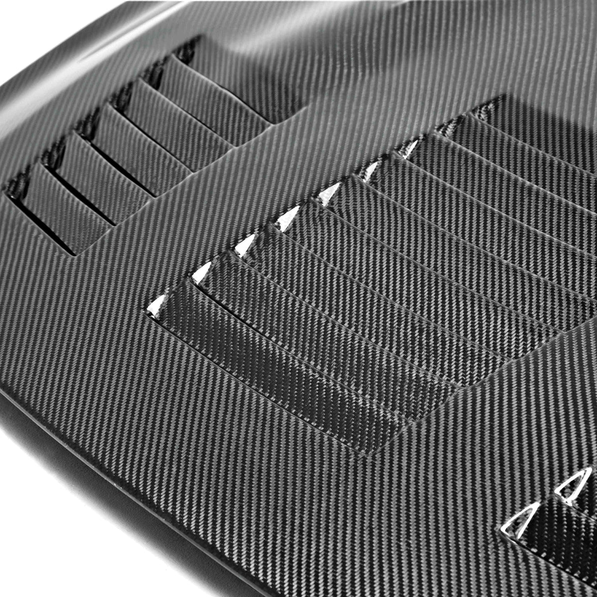 Seibon GTII-Style Carbon Fiber Hood for 2009-2016 Nissan GT-R