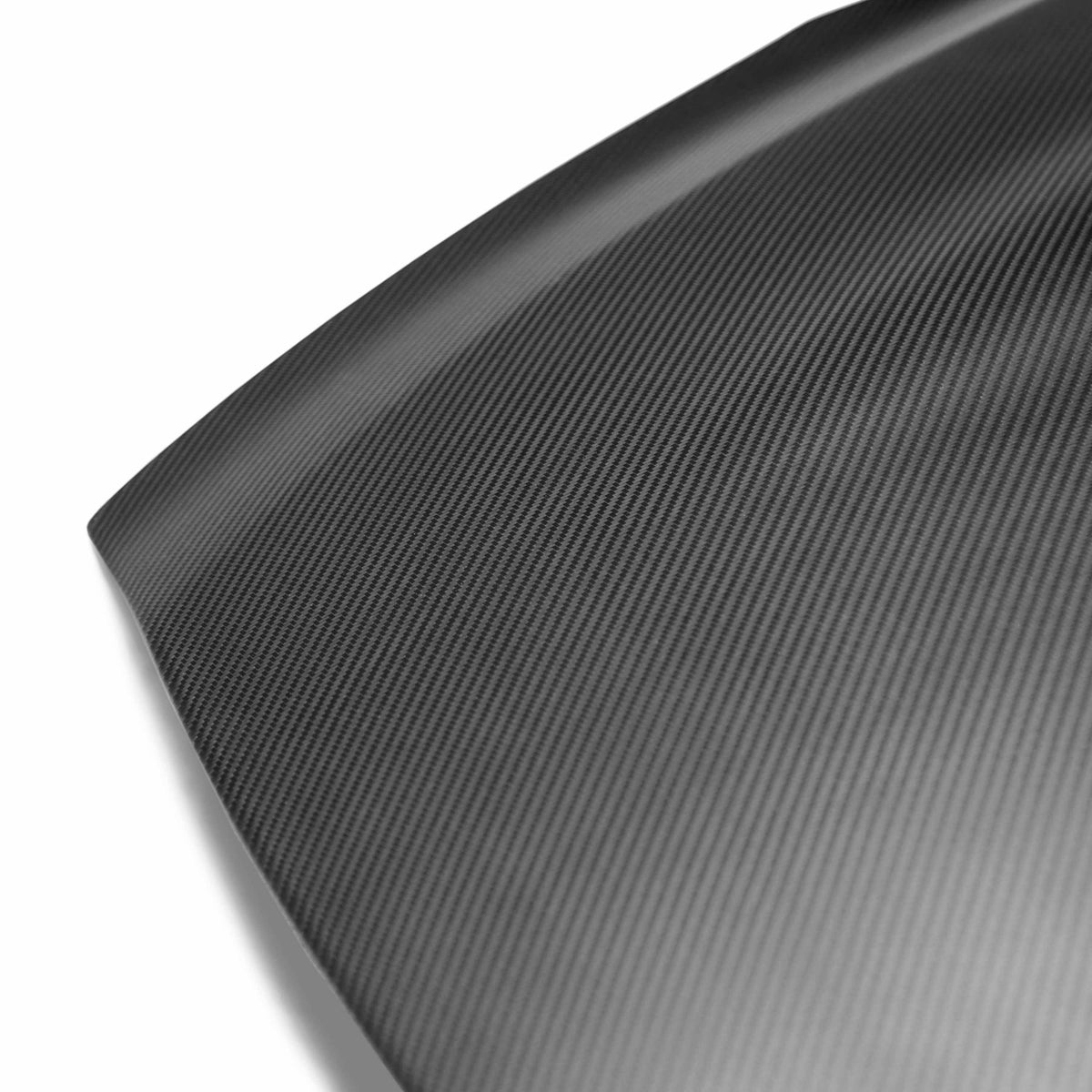 Seibon OEM-style Dry Carbon Fiber Hood for 2009-2016 Nissan GT-R - Matte