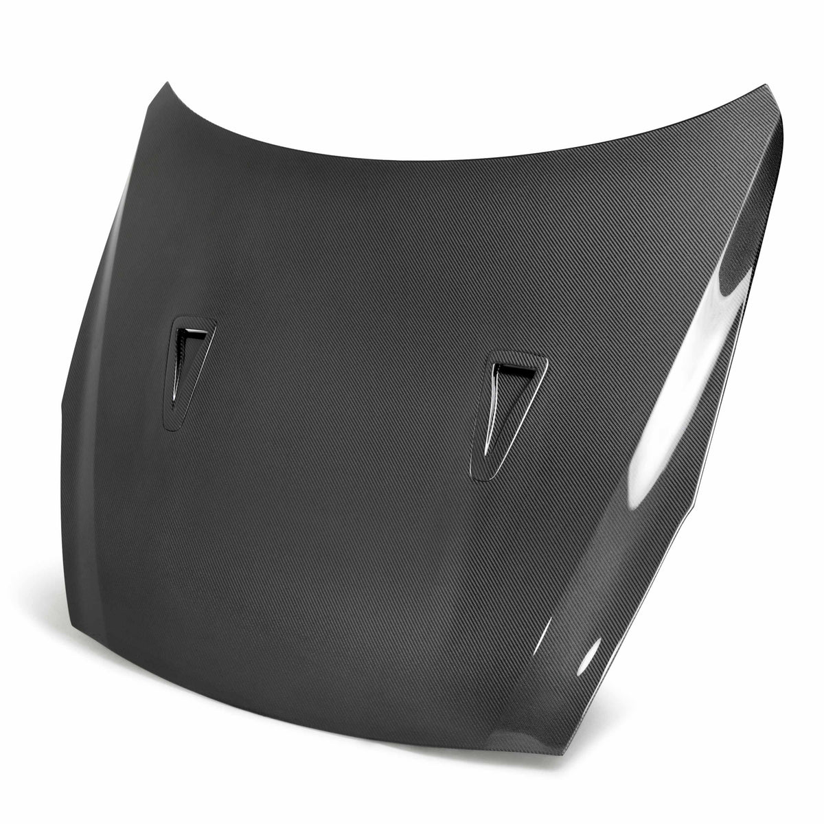 Seibon OEM-Style Carbon Fiber Hood for 2009-2016 Nissan GT-R