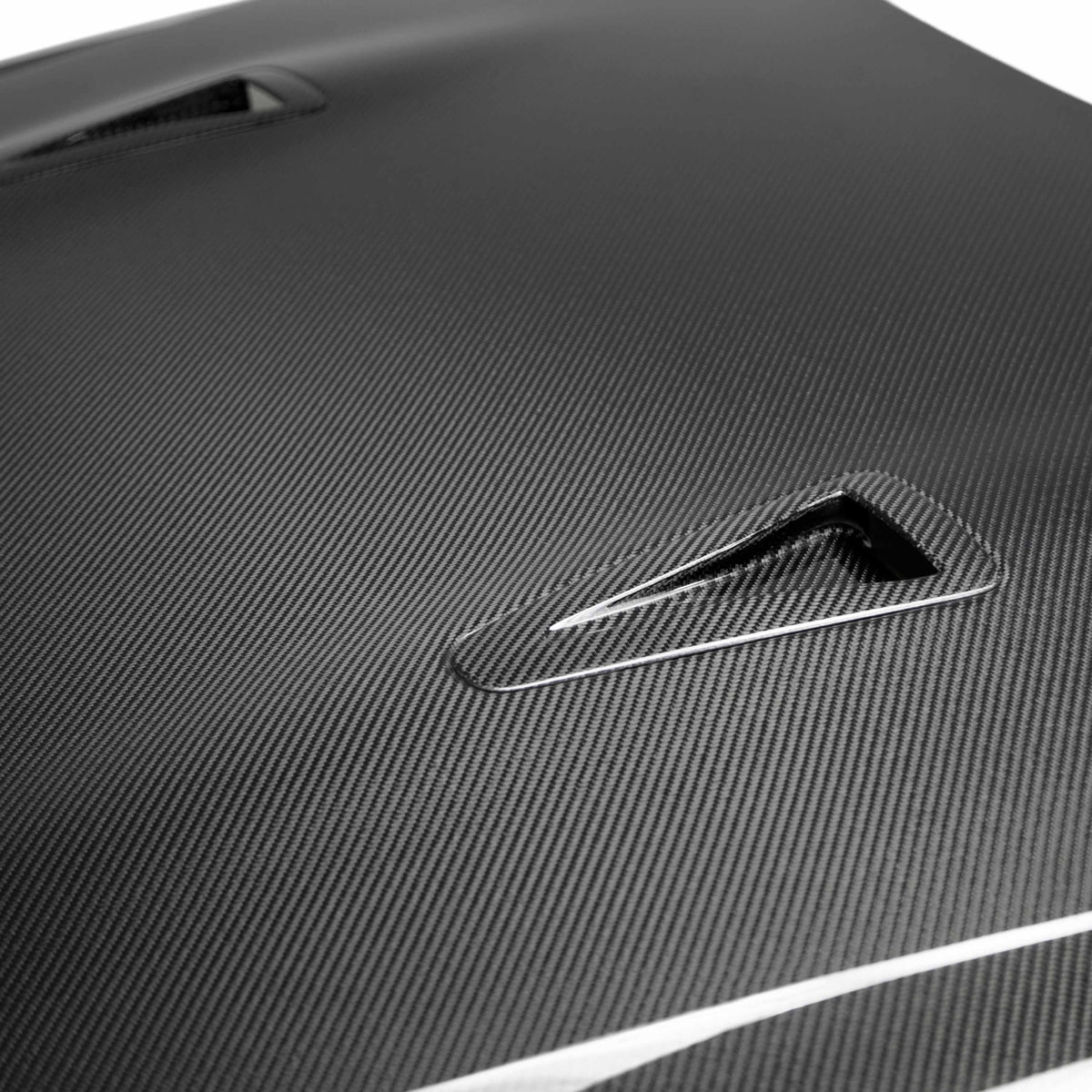 Seibon OEM-Style Carbon Fiber Hood for 2009-2016 Nissan GT-R