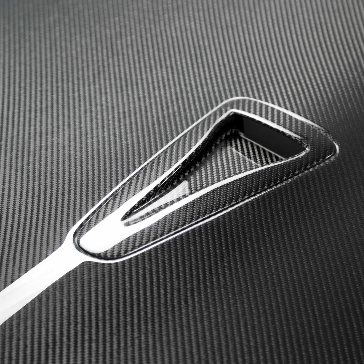 Seibon OEM-Style Carbon Fiber Hood for 2009-2016 Nissan GT-R