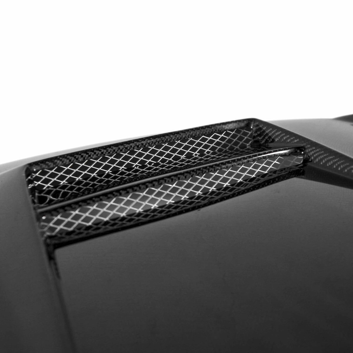 Seibon DV-Style Carbon Fiber Hood for 2010-2014 Volkswagen Golf / GTI / R