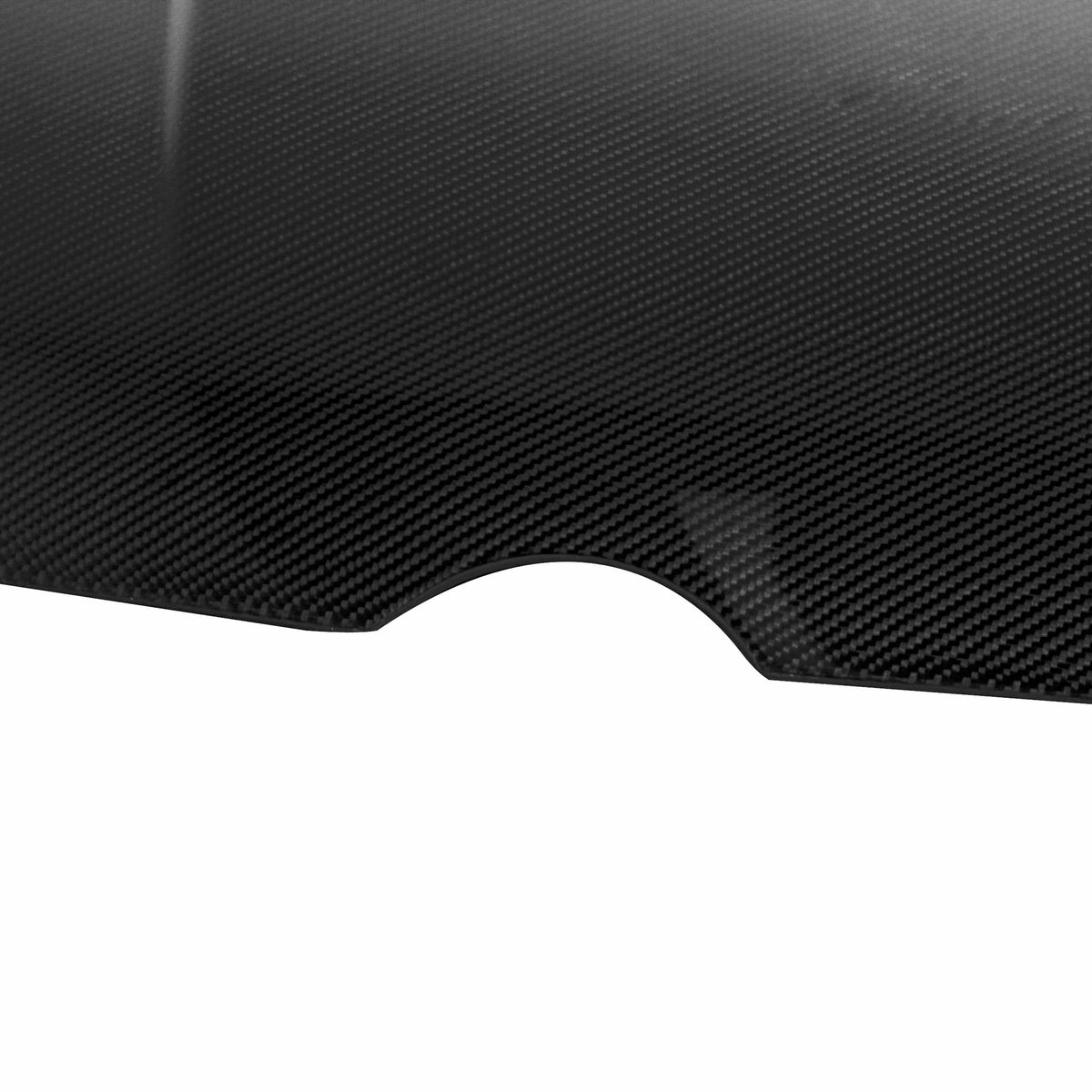 Seibon TM-Style Carbon Fiber Hood for 2010-2014 Volkswagen Golf / GTI / R